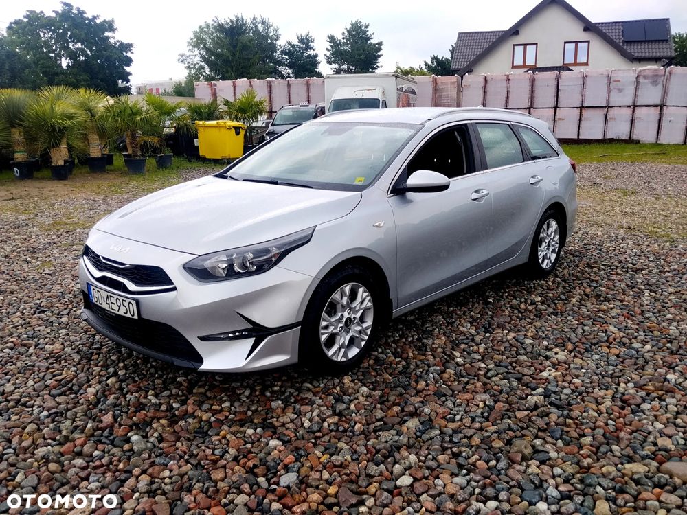 Kia Ceed - 5
