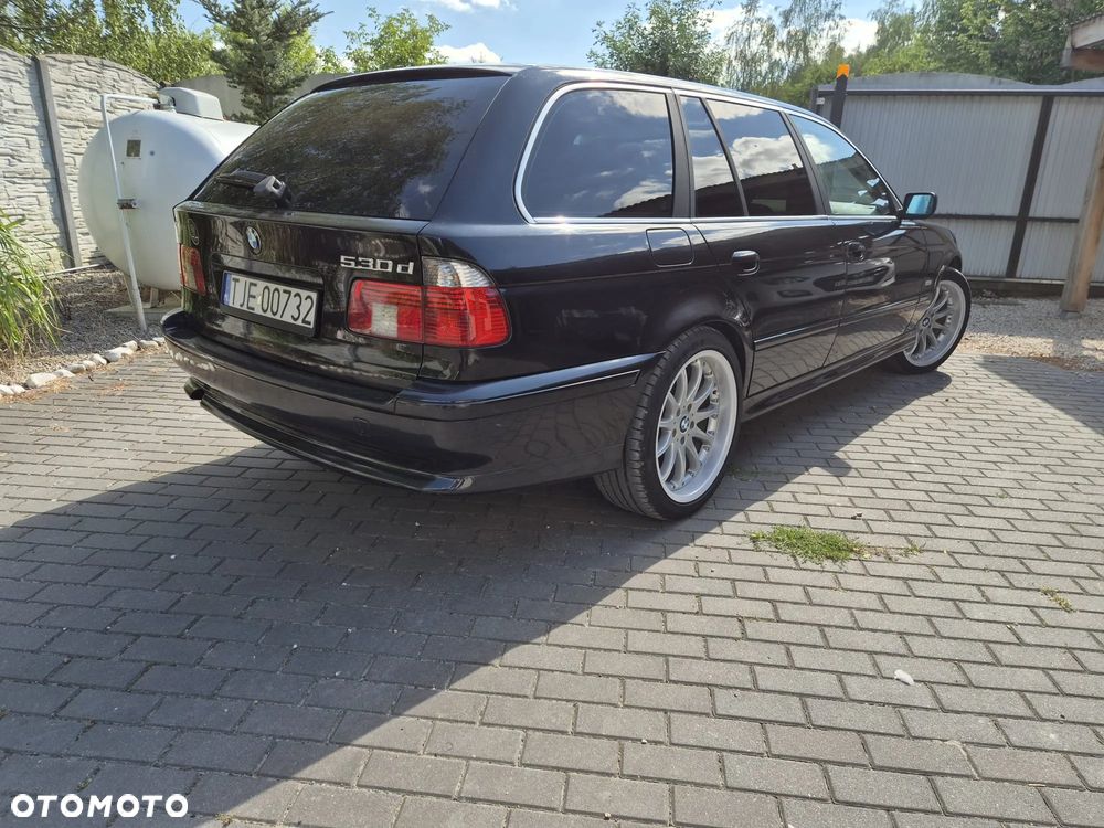 BMW Seria 5 - 3