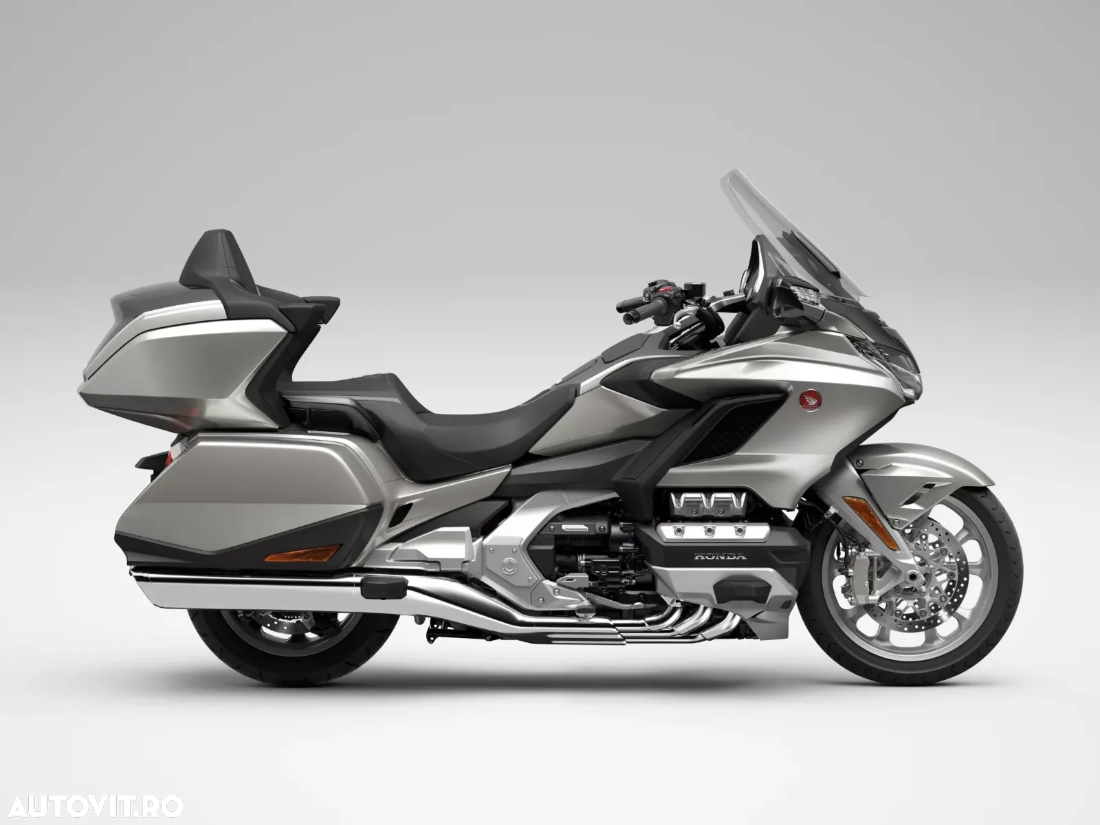 Honda Gold Wing Tour - 3