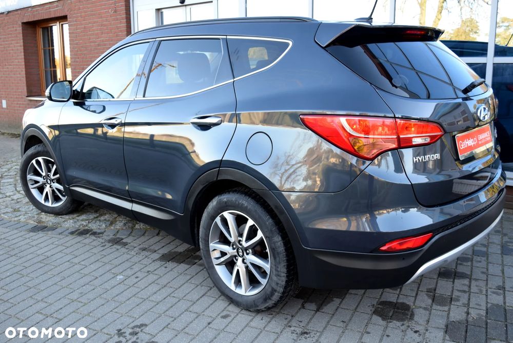 Hyundai Santa Fe 2.0 CRDi Executive - 4