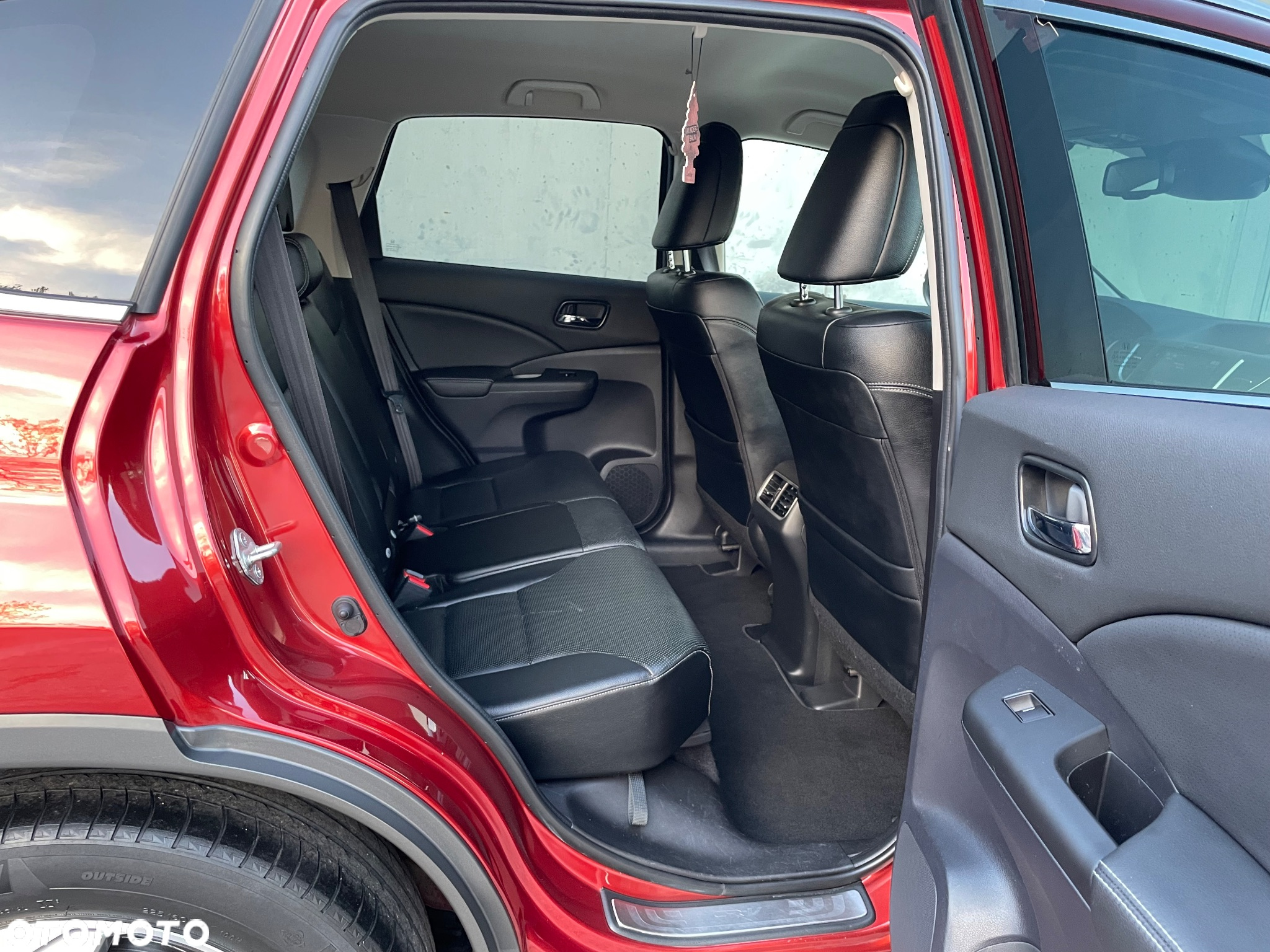 Honda CR-V 2.0i-VTEC 4WD Lifestyle Plus - 25