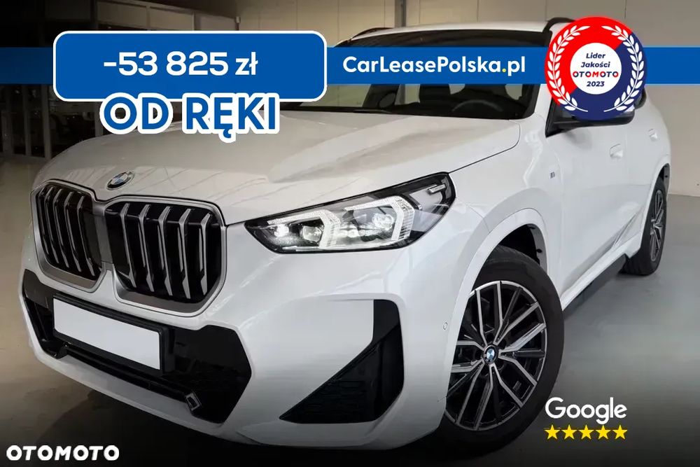 BMW X1 sDrive20i mHEV M Sport sport - 1