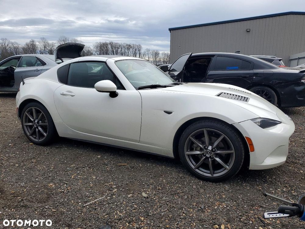 Mazda MX-5 RF SKYACTIV-G 184 Exclusive-Line - 3