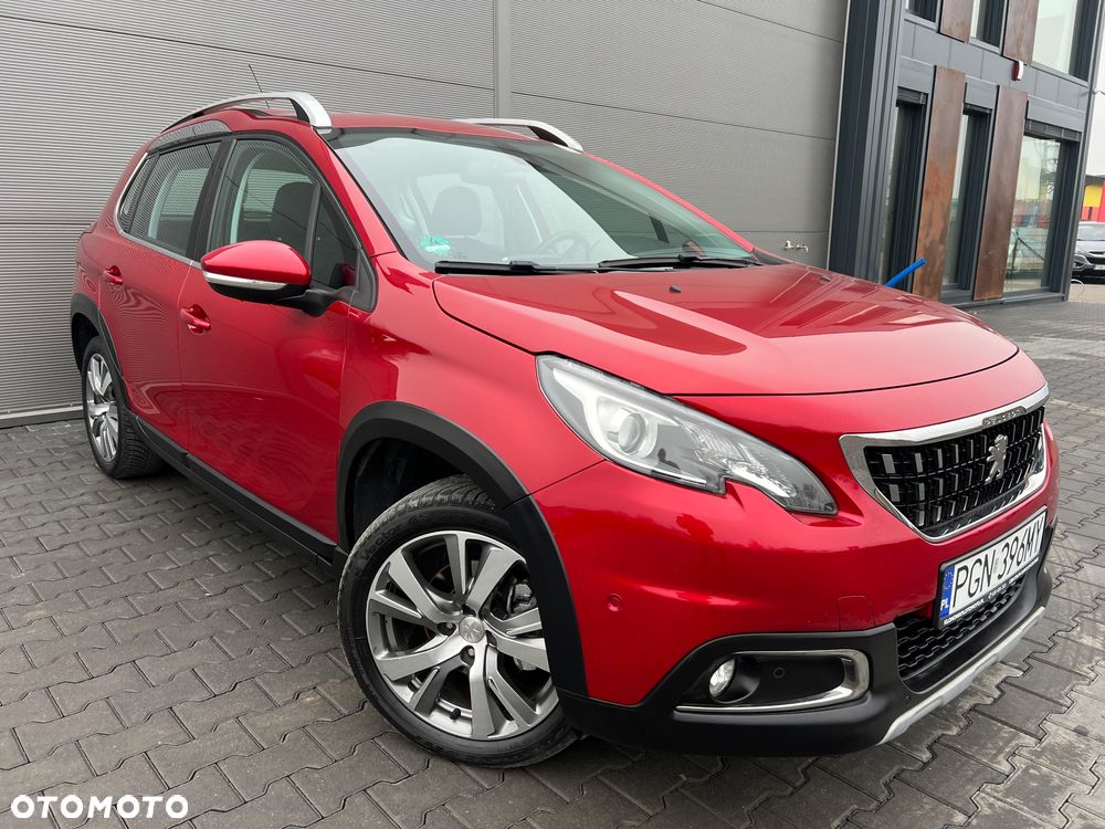 Peugeot 2008 PureTech 110 Stop&Start Allure - 5