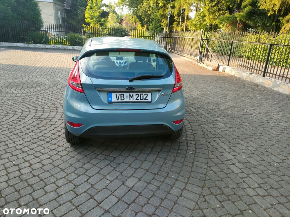 Ford Fiesta 1.6 Ti-VCT Ghia - 3