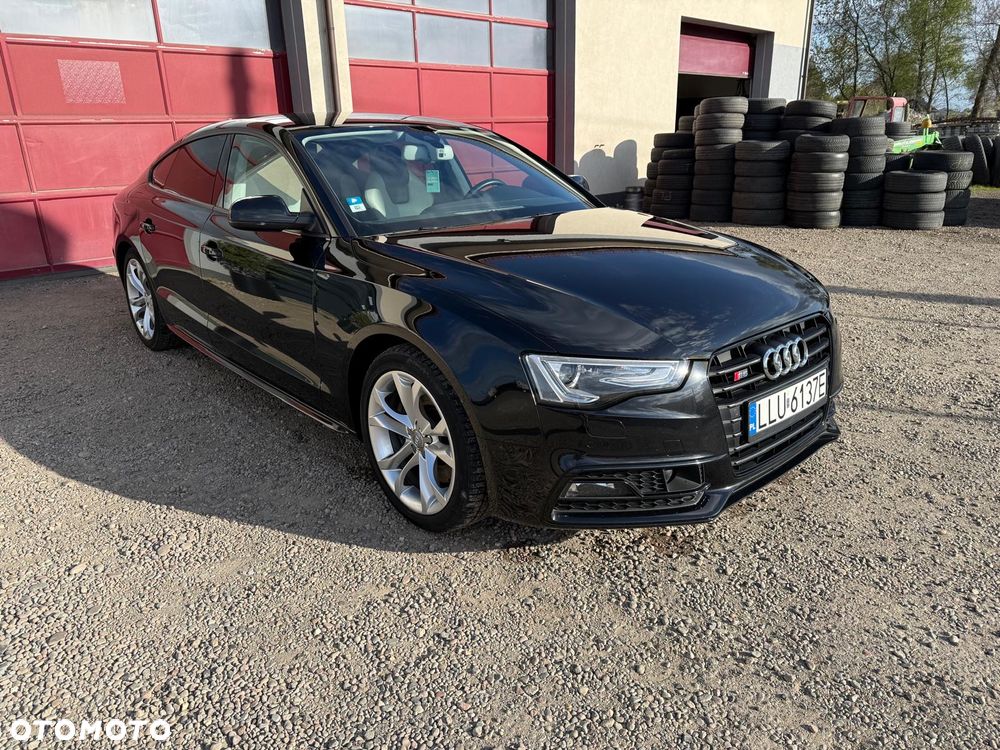 Audi S5 Sportback - 10