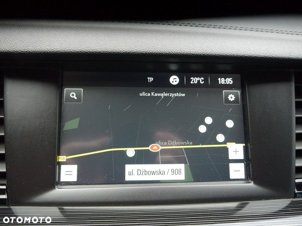 Opel Insignia 1.6 CDTI Elite S&S - 36