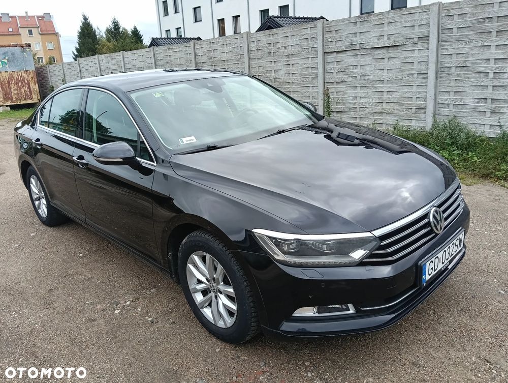 Volkswagen Passat 1.4 TSI BMT ACT Highline - 2