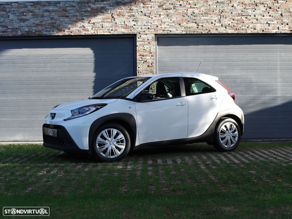 Toyota Aygo X 1.0 Play - 3