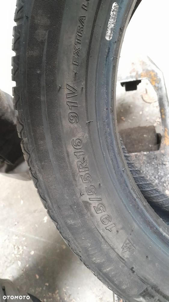 OPONY OPONA GOODRIDE ALL SEASON ELITE Z401 195/55 R16 - 4