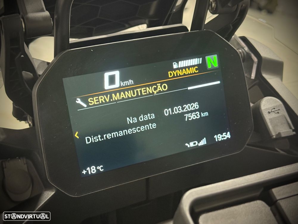 BMW F 850 GS Adventure RALLYE - 12