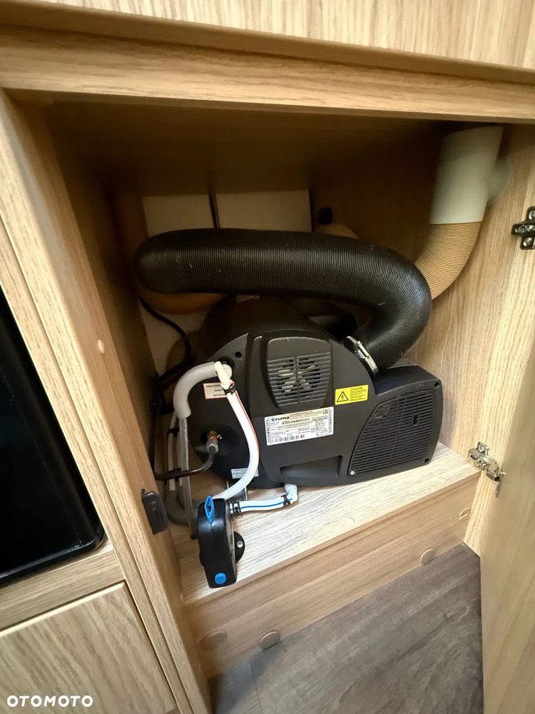 Fiat Ducato SUNLIGHT A70 CAPRON - 22