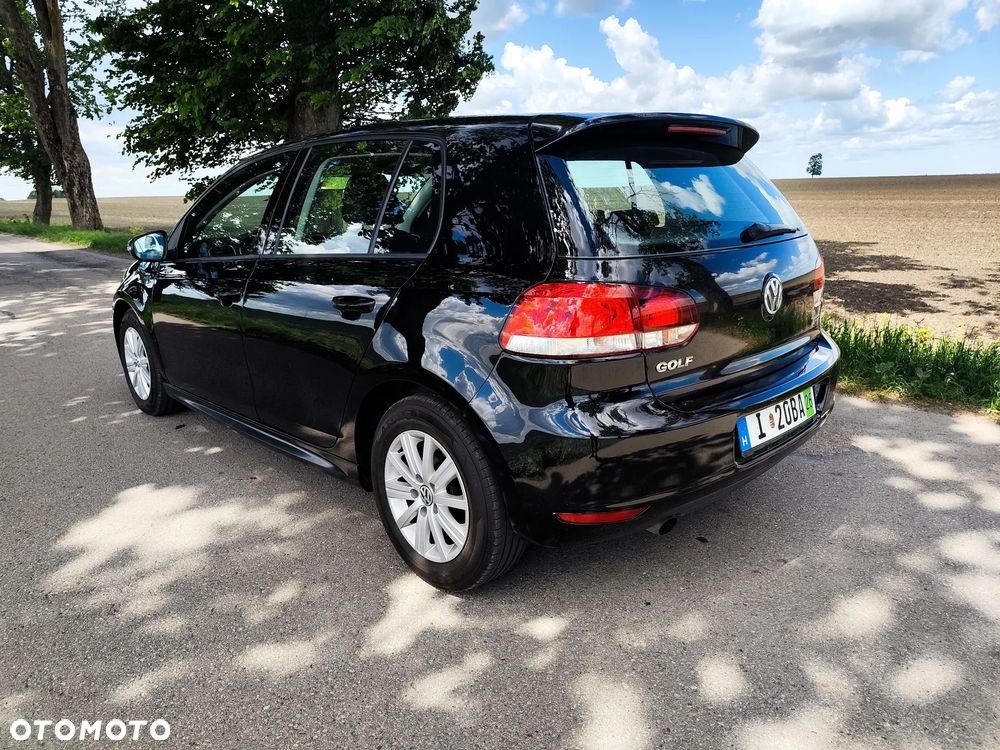 Volkswagen Golf 1.6 TDI DPF BlueMotion Technology Trendline - 3