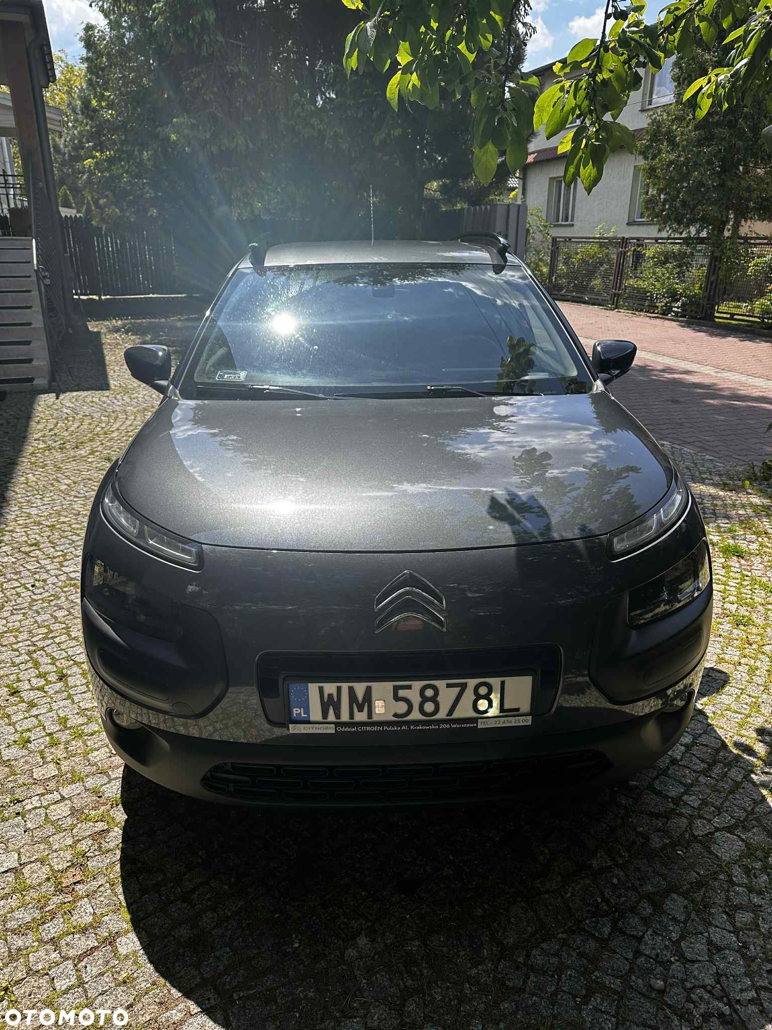 Citroën C4 Cactus - 2