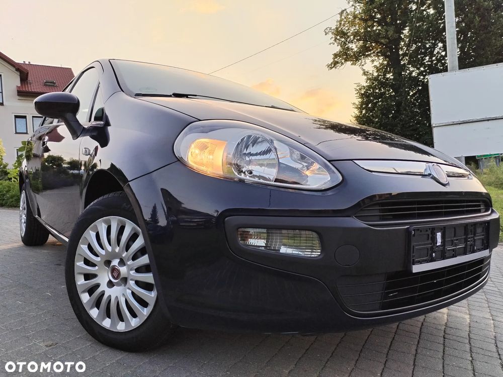 Fiat Punto Evo - 1