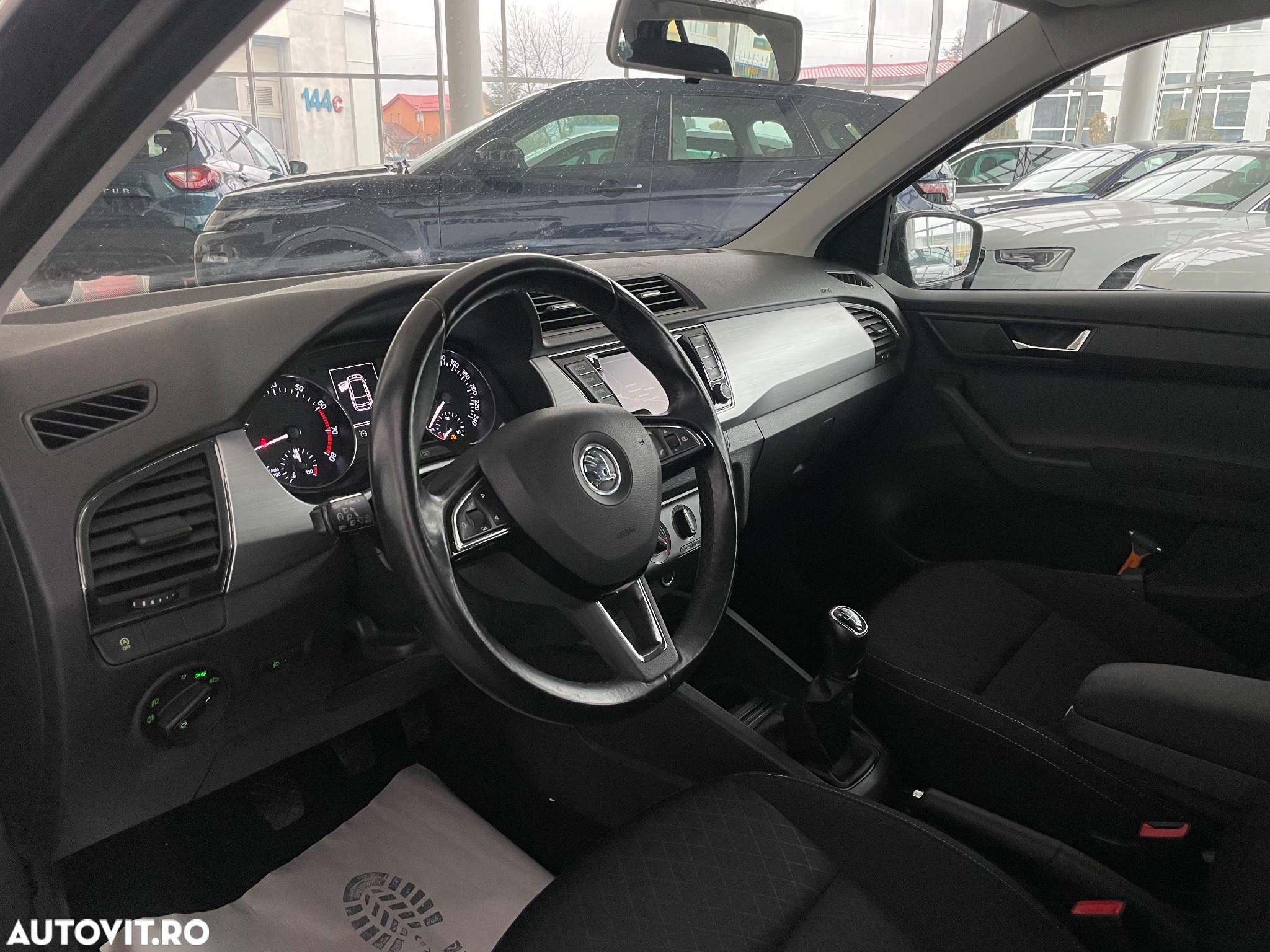 Skoda Fabia Combi 1.2 TSI Style - 28