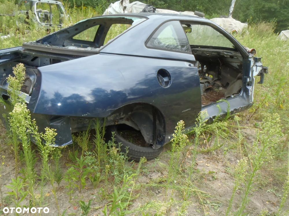 karoseria buda ćwiartka podłoga poszycie błotnik progi tył dach podłużnica pas przedni alfa romeo gtv spaide - 32