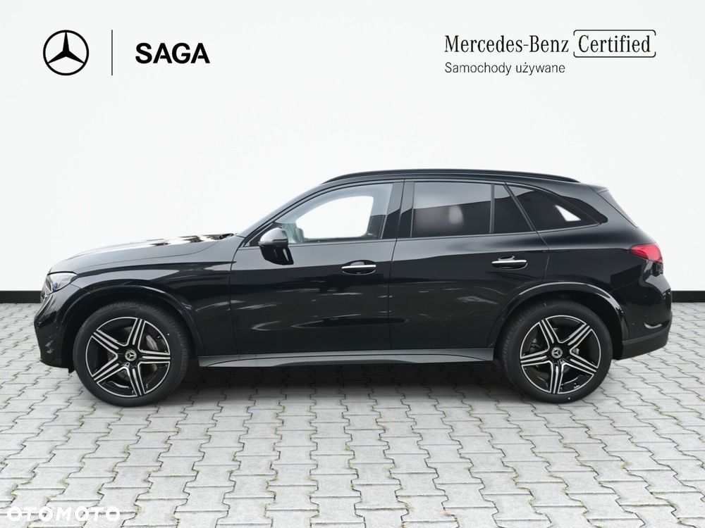 Mercedes-Benz GLC 220 d mHEV 4-Matic AMG Line - 9