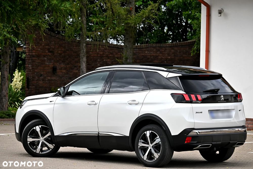 Peugeot 3008 2.0 BlueHDi GT S&S EAT8 - 17