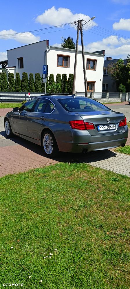 BMW Seria 5 535i xDrive Luxury Line - 4