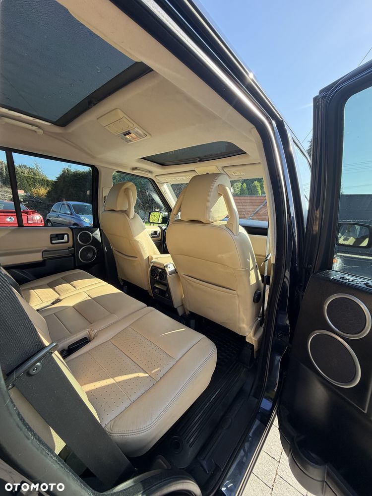 Land Rover Discovery - 4
