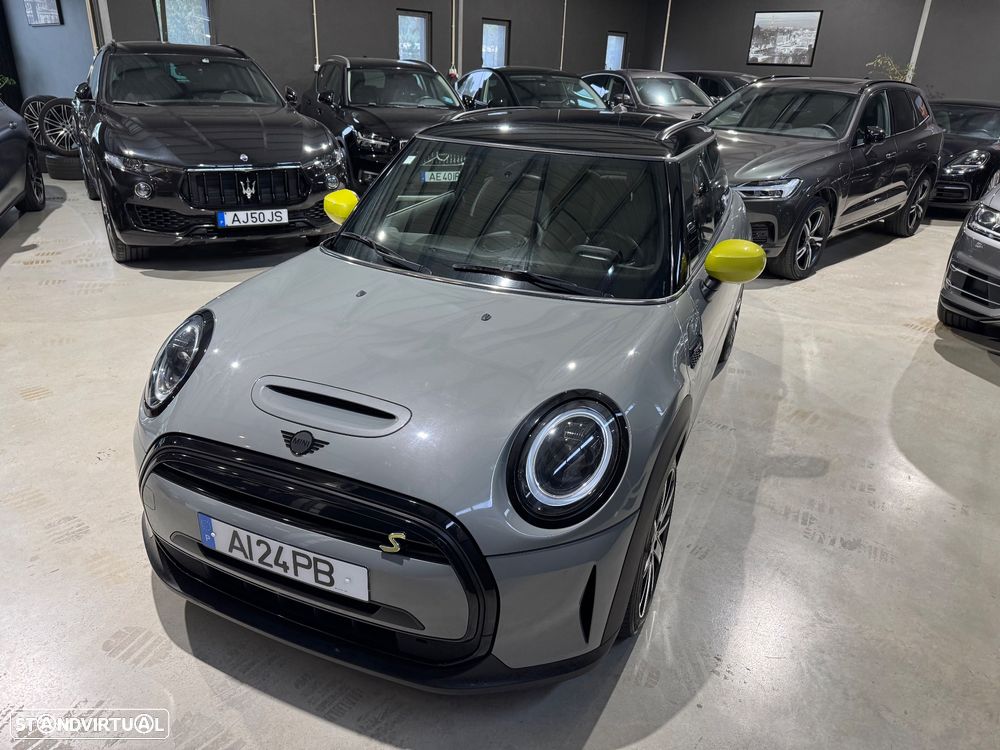 MINI 3 Portas Cooper SE Premium Extra Classic - 16