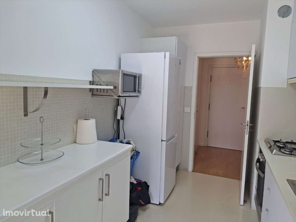 T2 C/ Parqueamento- Centro de Lisboa - Grande imagem: 5/16