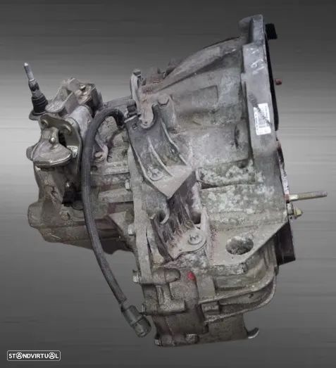 Caixa de velocidades Renault Ref: ND0001 - 3