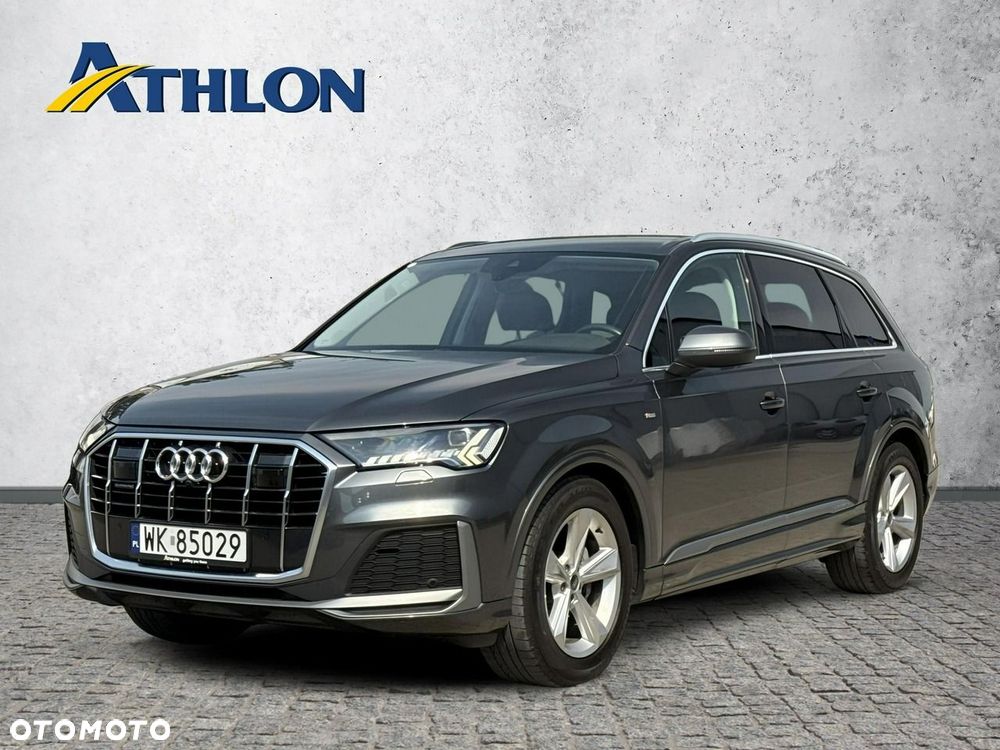 Audi Q7 45 TDI mHEV Quattro S Line Tiptr - 1