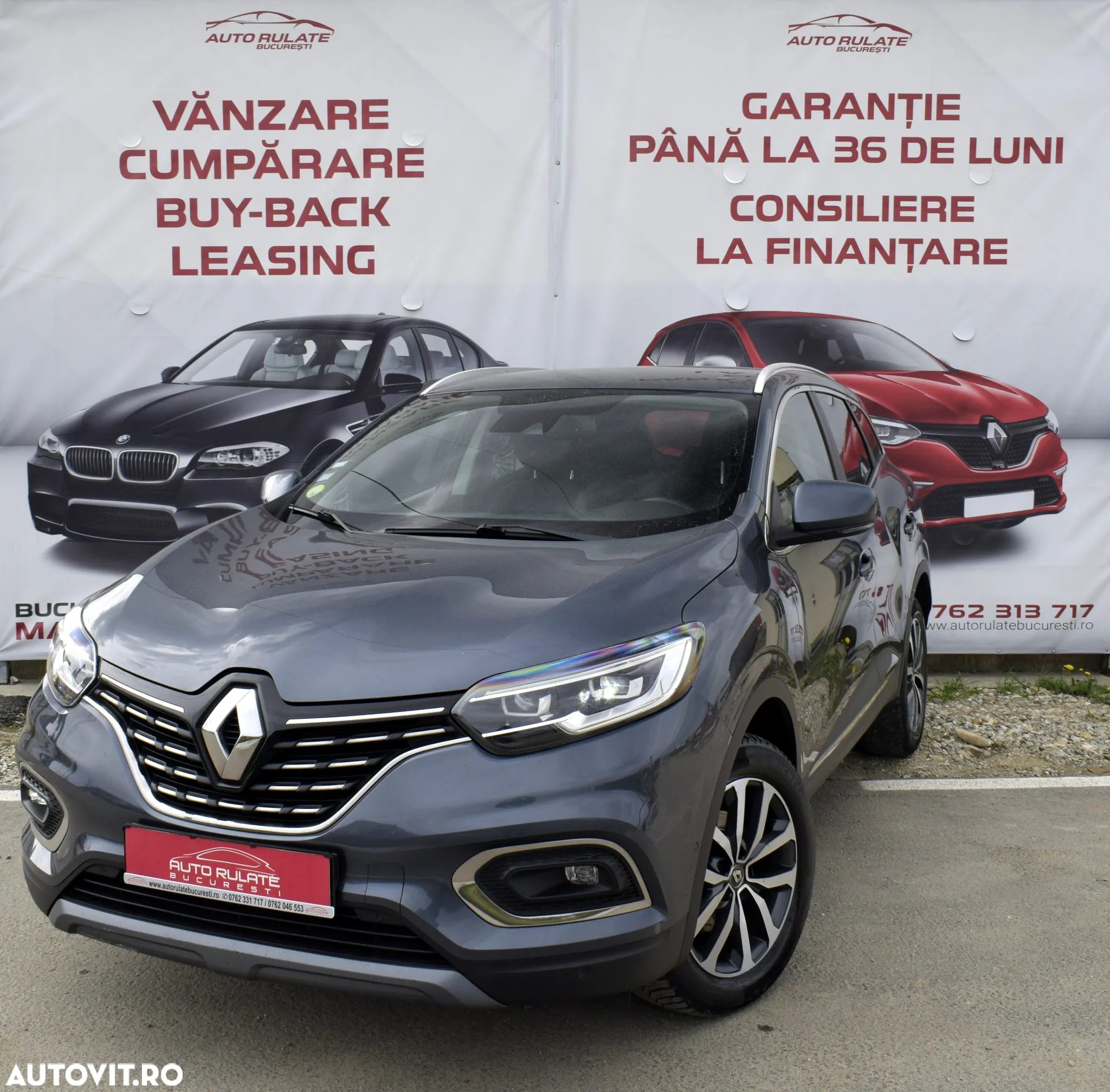 Renault Kadjar BLUE dCi EDC Intens - 2