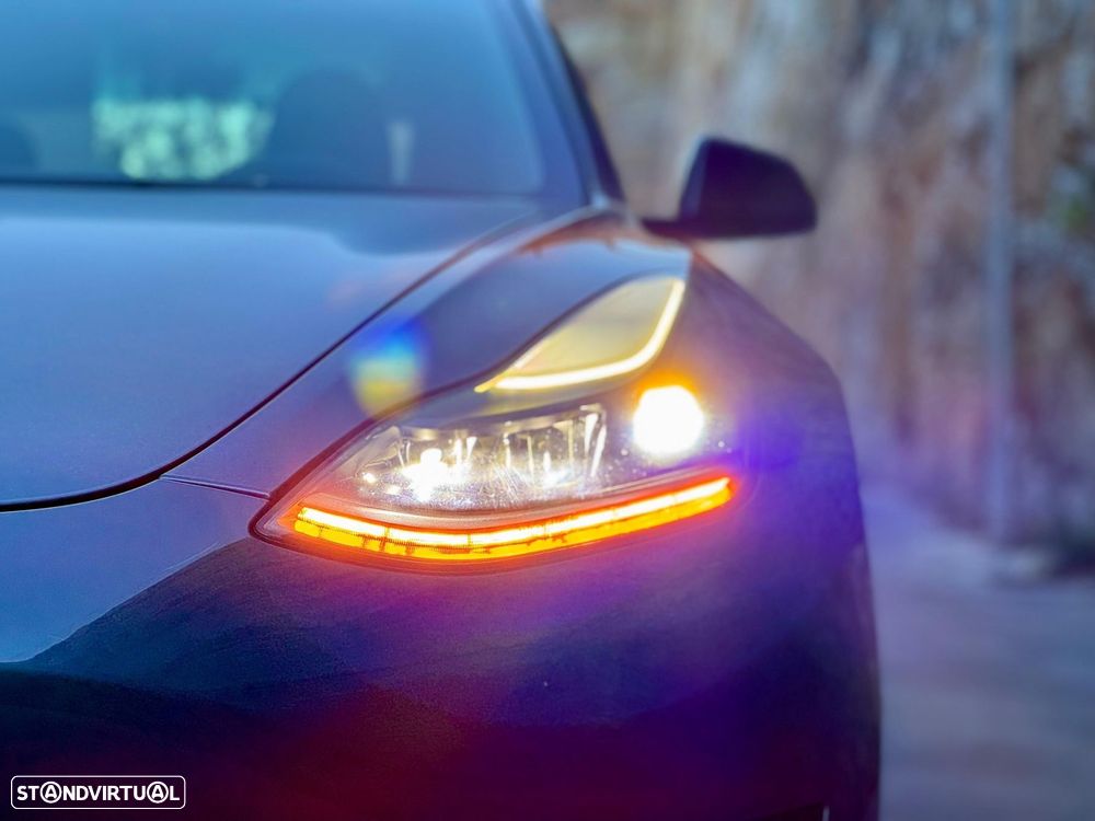 Tesla Model 3 Tração Traseira - 23
