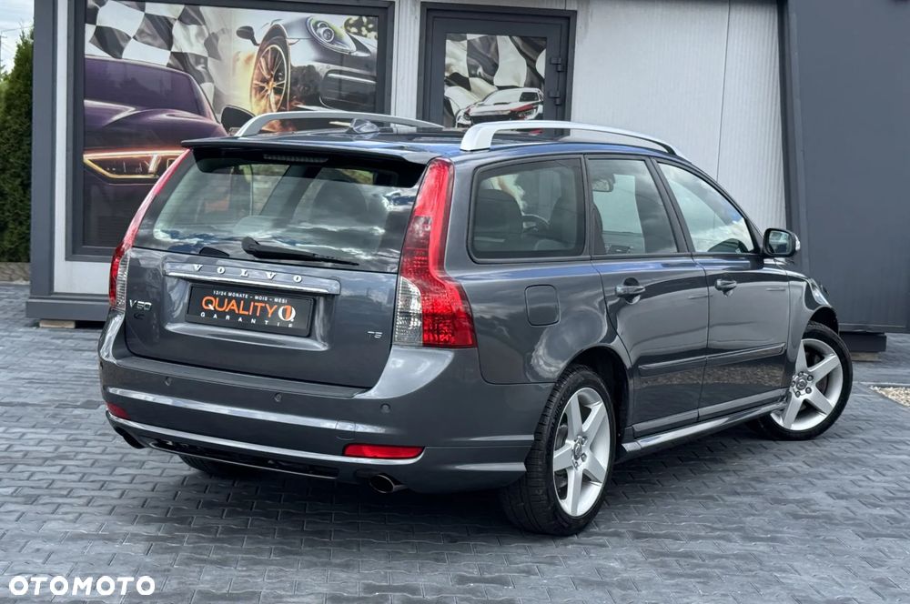 Volvo V50 T5 R-Design Summum - 9