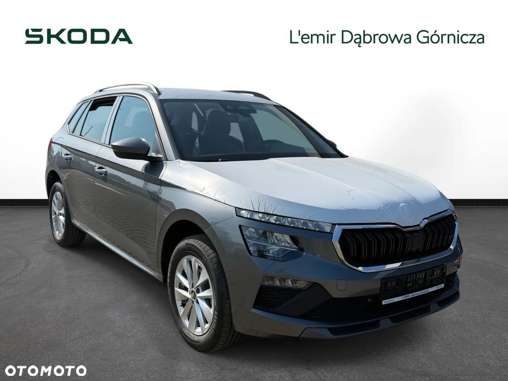 Skoda Kamiq 1.5 TSI Drive DSG - 2