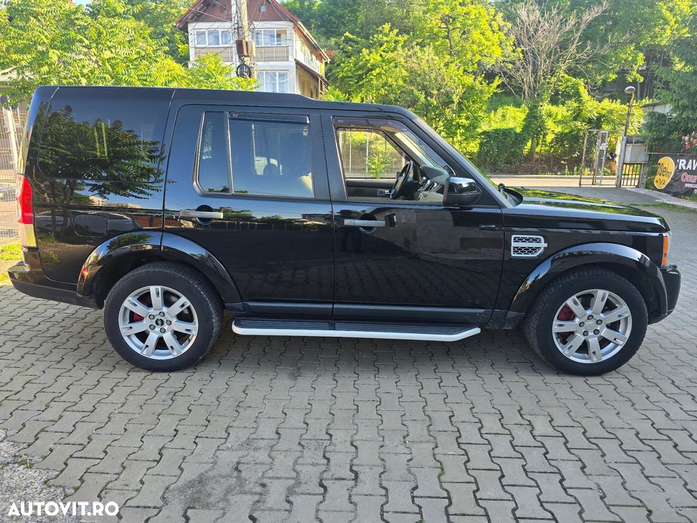 Land Rover Discovery 3.0 TDV6 SE Aut - 4