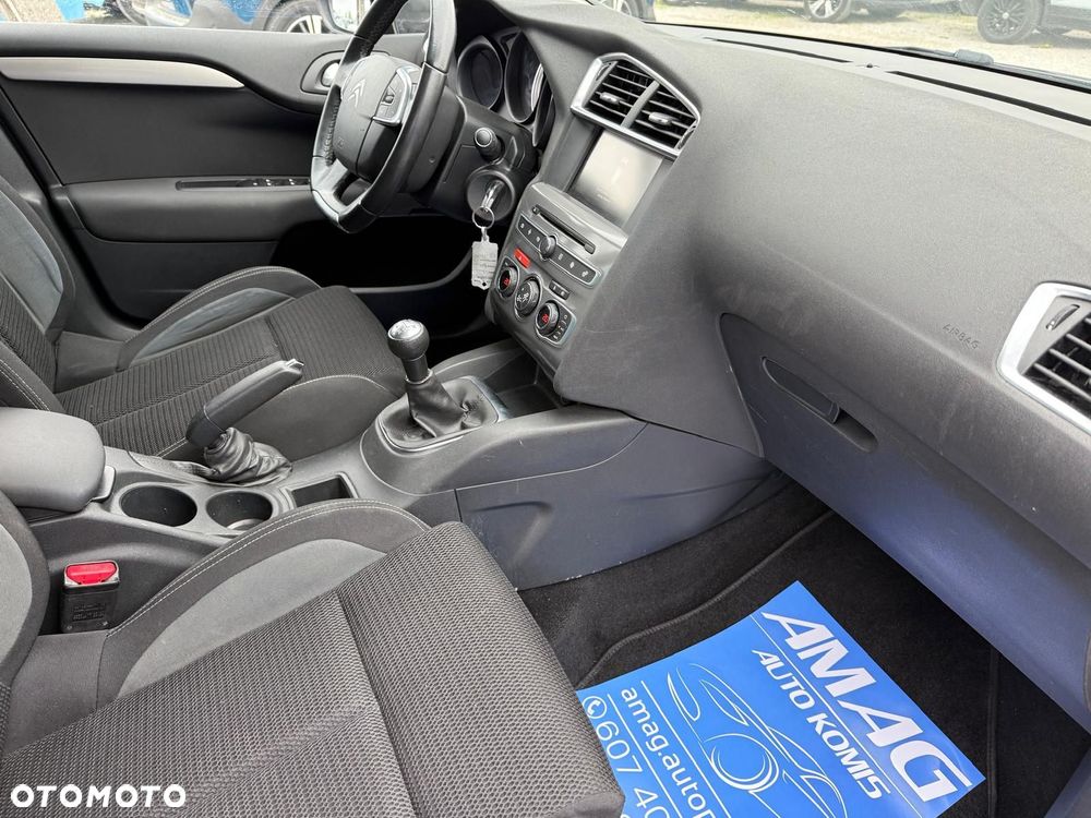 Citroën C4 1.2 PureTech Feel - 16