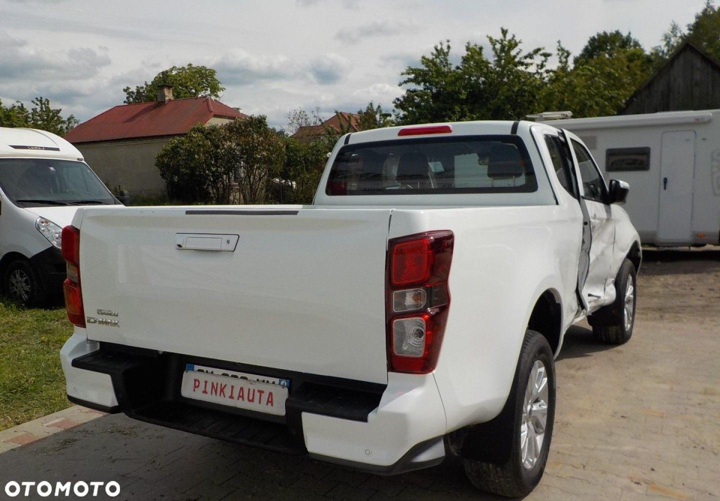 Isuzu D-Max - 9