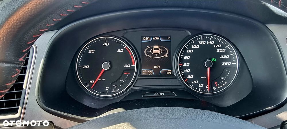 Seat Leon 2.0 TDI DPF Ecomotive DSG FR - 22