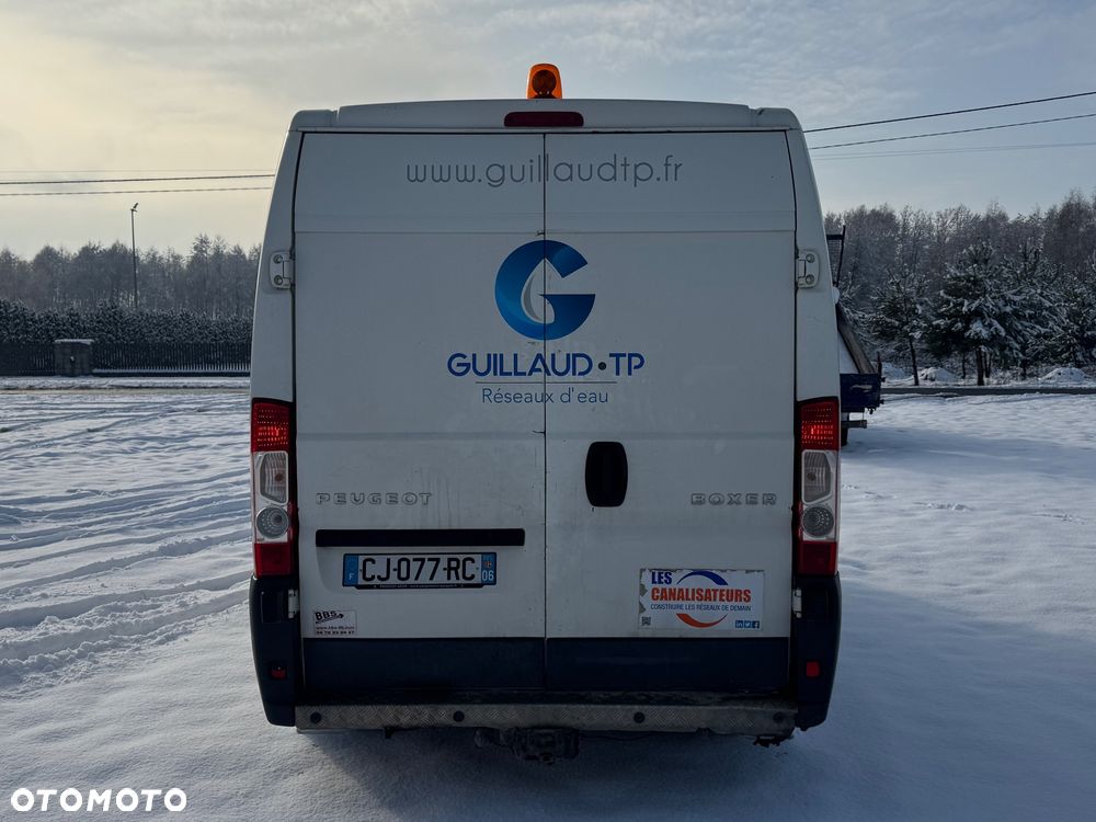 Peugeot Boxer - 6