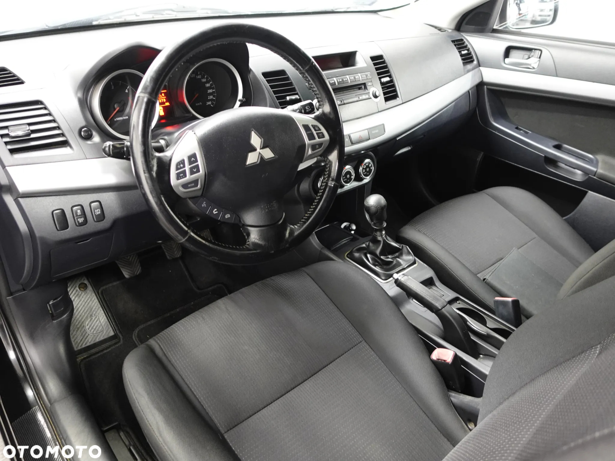 Mitsubishi Lancer 1.8 DI-D ClearTec Edition - 20