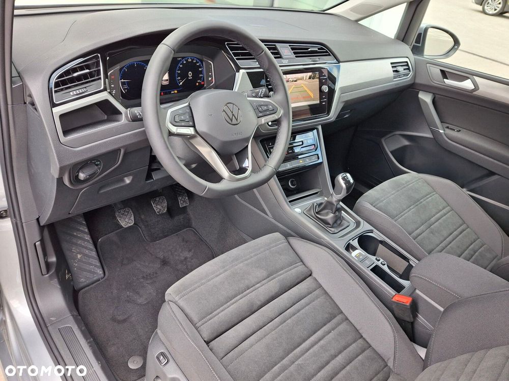 Volkswagen Touran 2.0 TDI BMT SCR Comfortline Plus - 12
