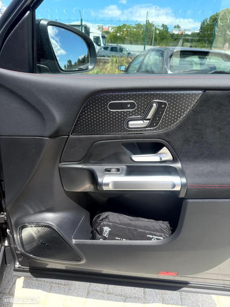 Mercedes-Benz EQB 250+ AMG Line - 26