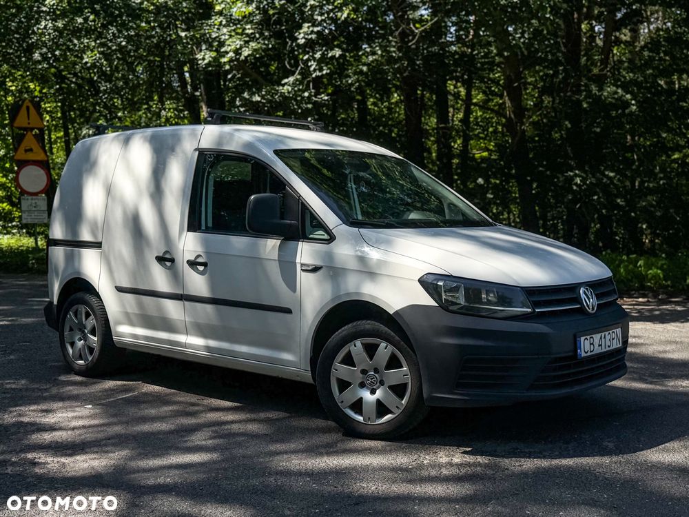 Volkswagen Caddy - 1