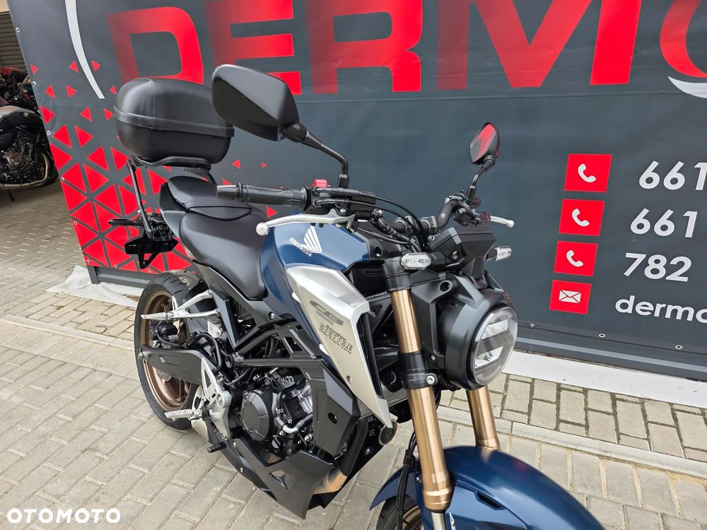 Honda CB - 13