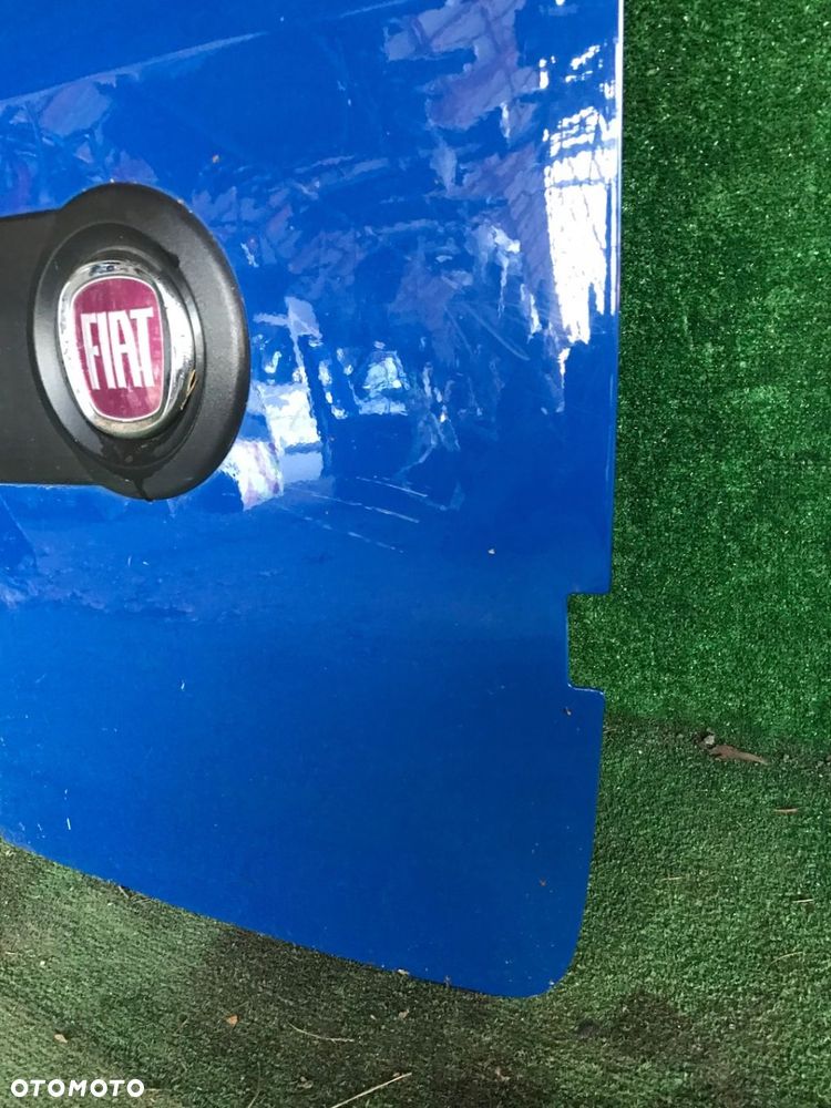 DRZWI TYŁ TYLNE PRAWE FIAT DOBLO II SKRZYDEŁKA WWA - 7
