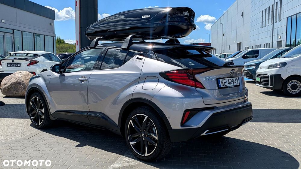 Toyota C-HR 2.0 Hybrid GR Sport - 7