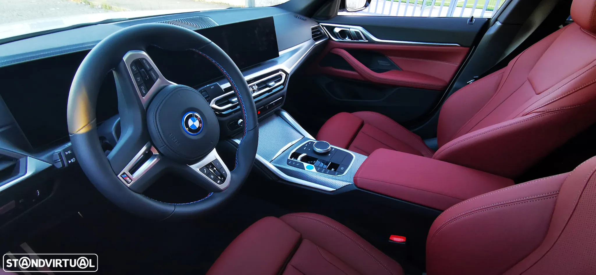 BMW i4 M50 - 10