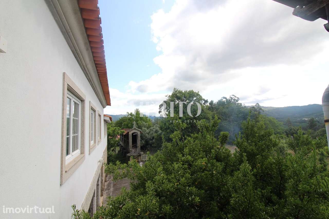 Vende-se Quinta com Moradia em Pedra Restaurada. - Grande imagem: 5/41