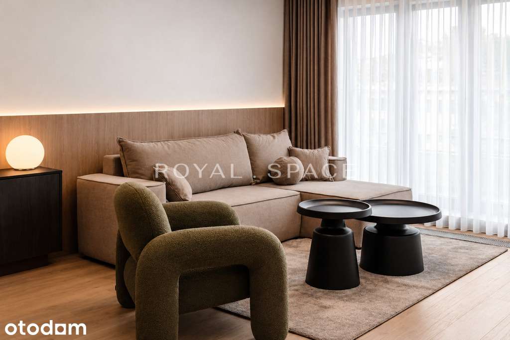 Apartament w prestiżowej inwestycji przy Wiśle!