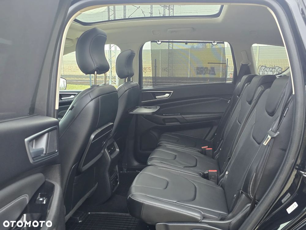 Ford S-Max 2.0 TDCi 4WD Titanium PowerShift - 12