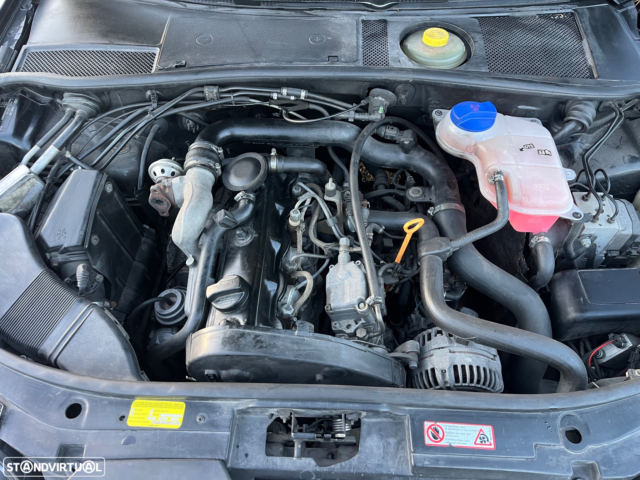 Audi A6 1.9 TDI - 12